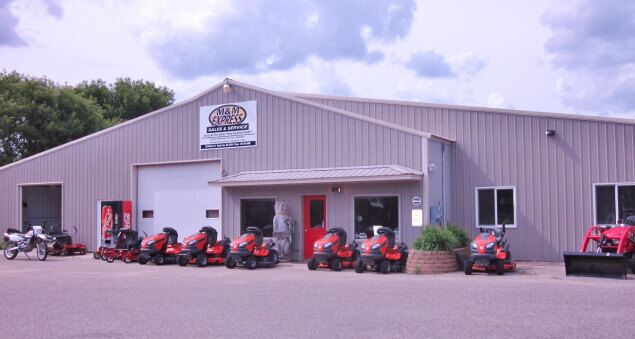 M&M Express Sales & Service